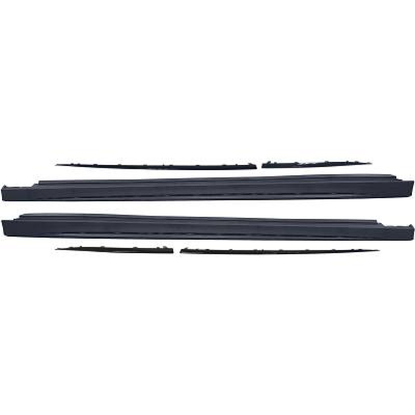 SATZ SEITENSCHW.   X/C118, passend für 19->>      SPORT 45-OPTIK,